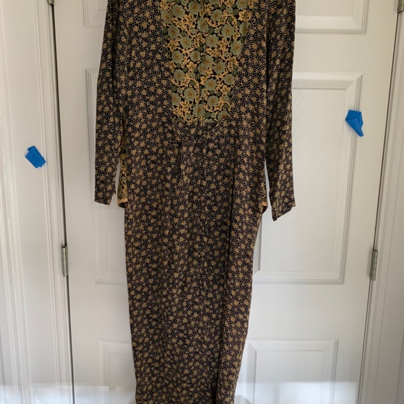 Vintage Carole Little Dress - Picture 2 of 4